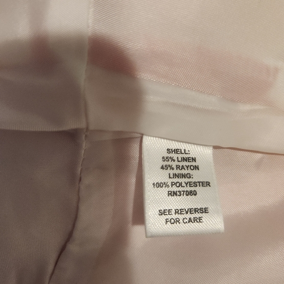 Cato Size 14 White Fit and Flair Sundress with Floral Pattern - Picture 12 of 16